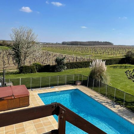 Gite Chez Riviere Nantille Экстерьер фото