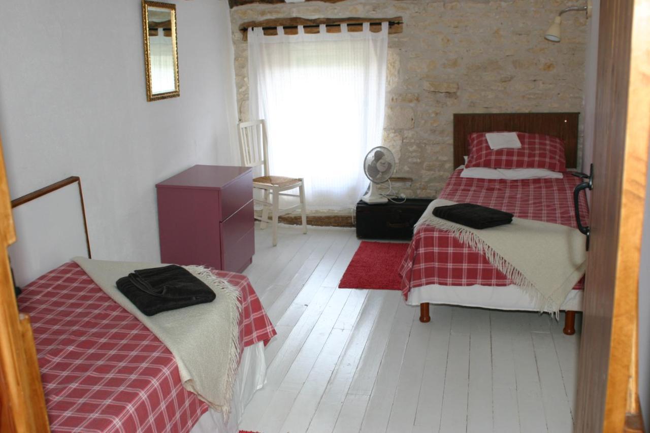 Gite Chez Riviere Nantille Экстерьер фото