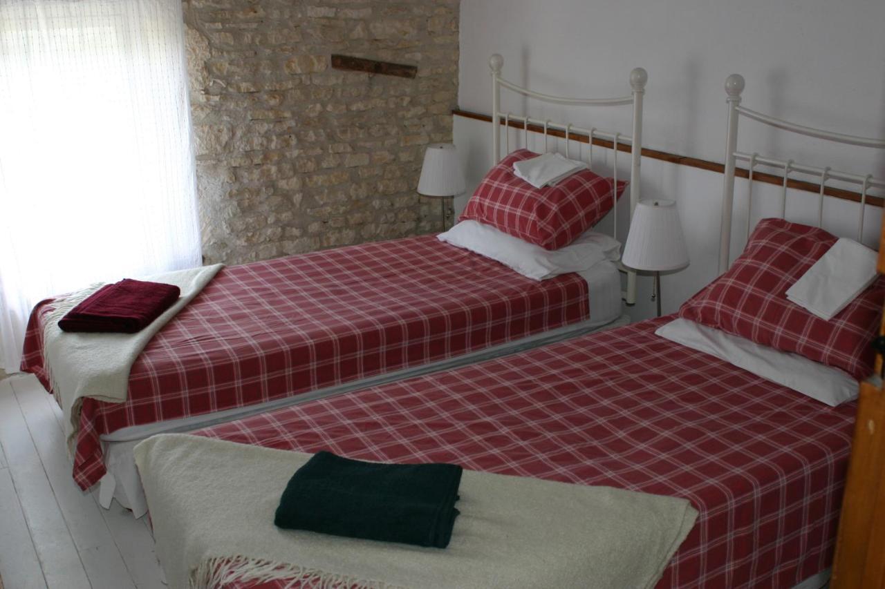 Gite Chez Riviere Nantille Экстерьер фото