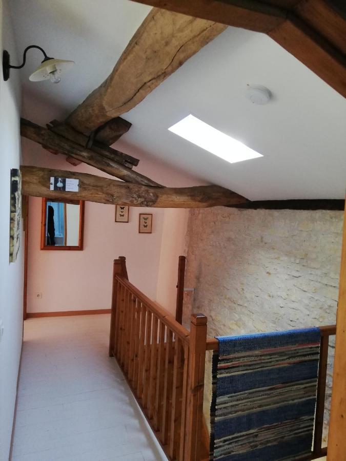 Gite Chez Riviere Nantille Экстерьер фото
