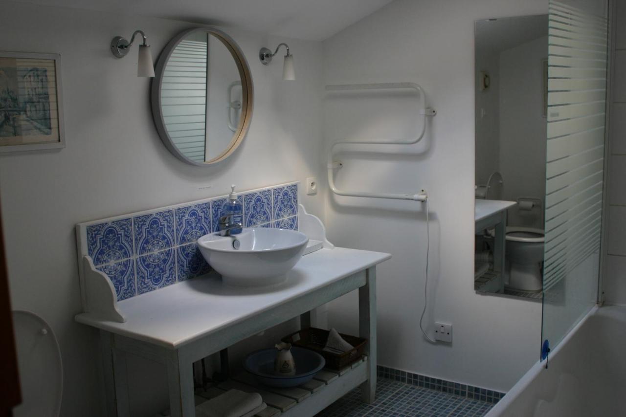 Gite Chez Riviere Nantille Экстерьер фото